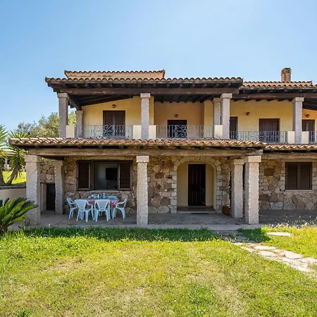 Pompia-4 By Interhome Santa Lucia (Sardinia)