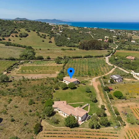 Apartment Pompia-4 By Interhome Santa Lucia (Sardinia)